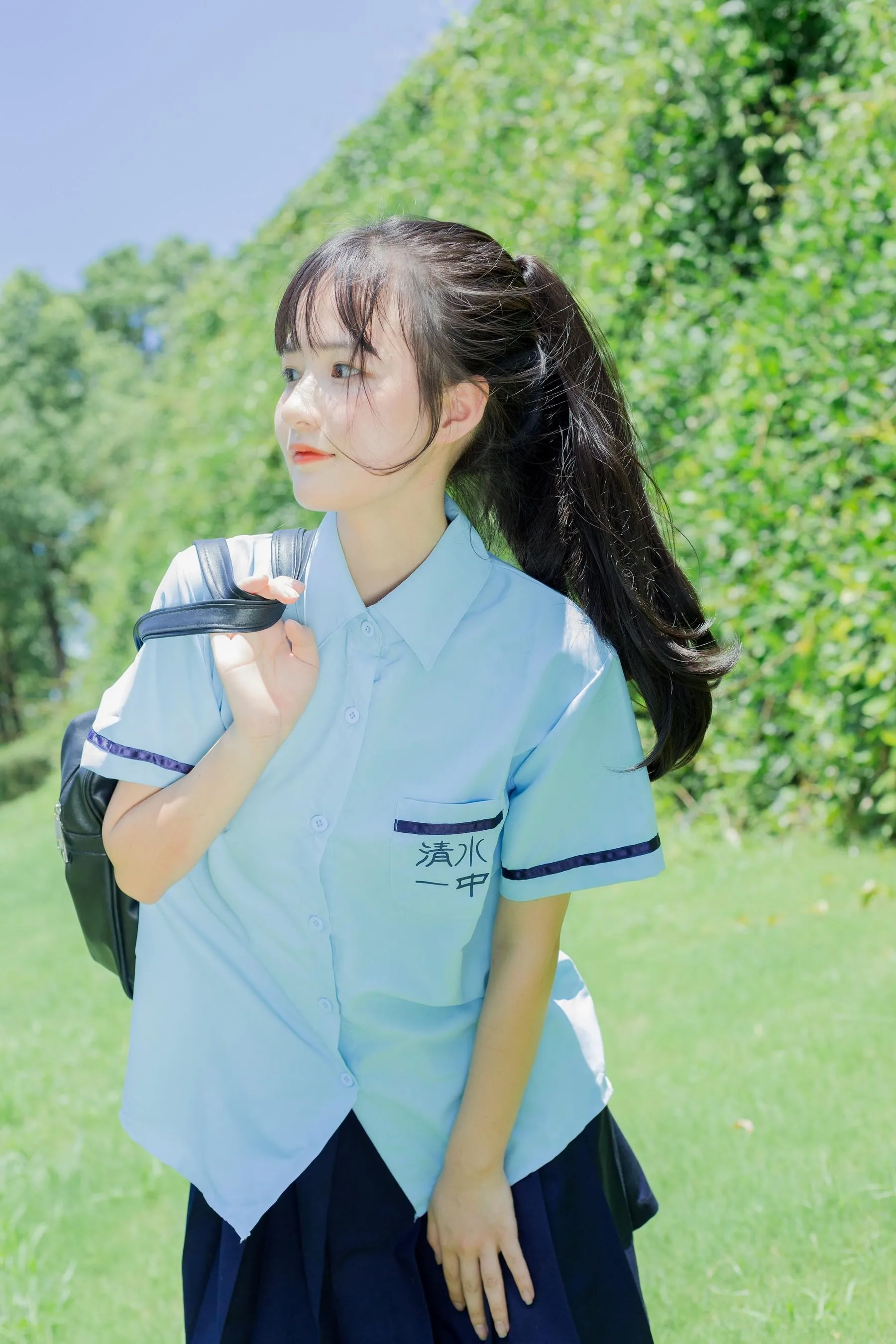[YITUYU艺图语]2022.08.23 风的味道 小怡妹妹cute [34P]插图6